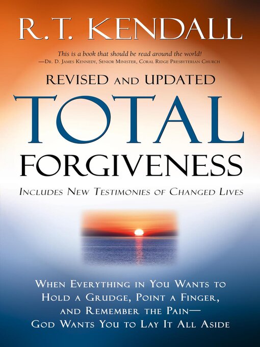 Cover image for Total Forgiveness